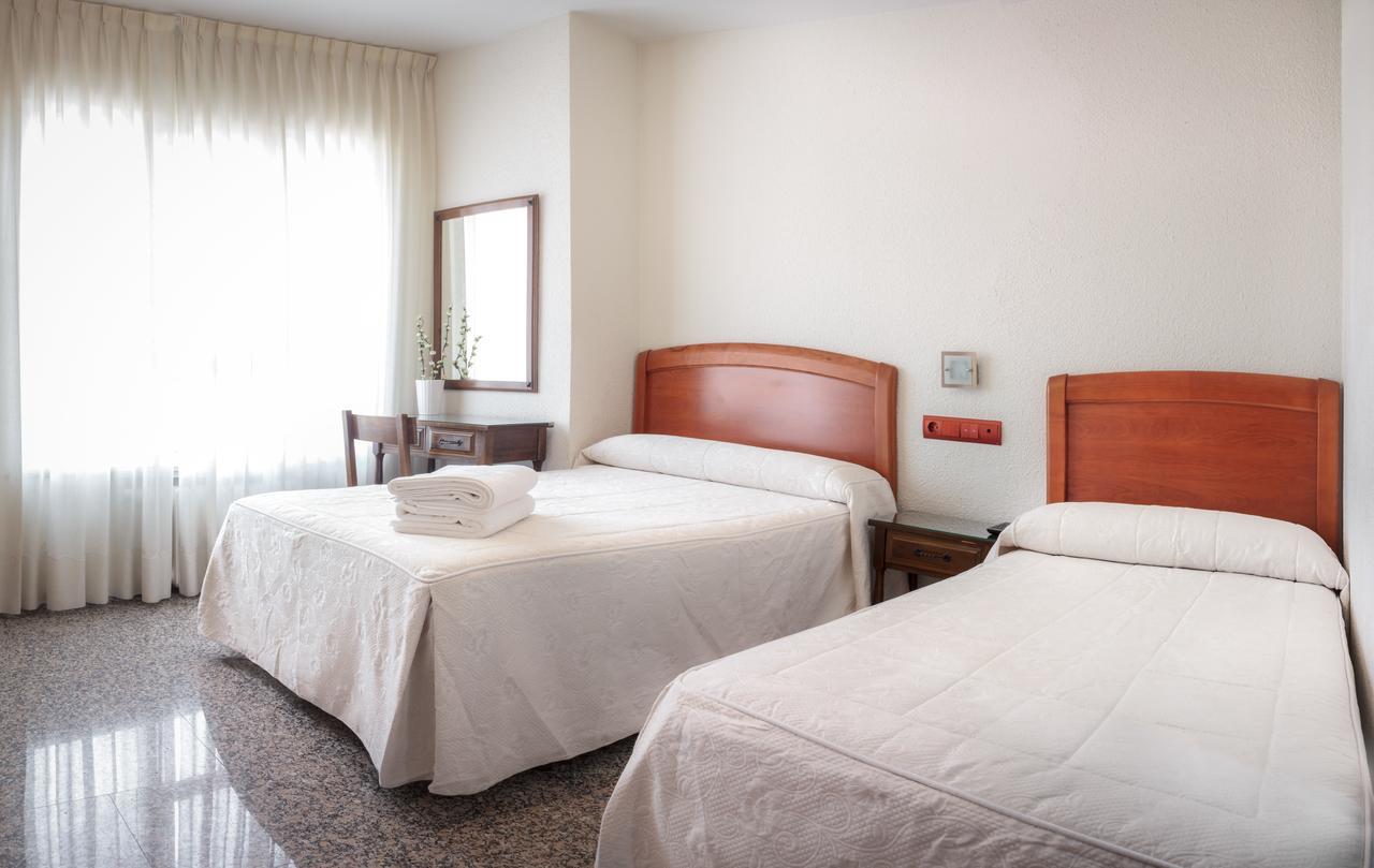 Hostal San Miguel Ponferrada Luaran gambar